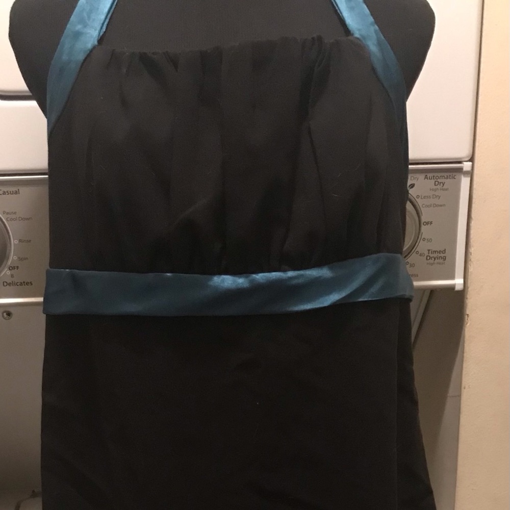 MIDI halter dress size 16 plus